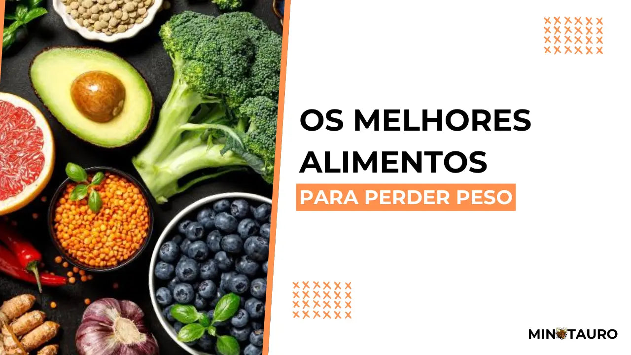 alimentos para perder peso