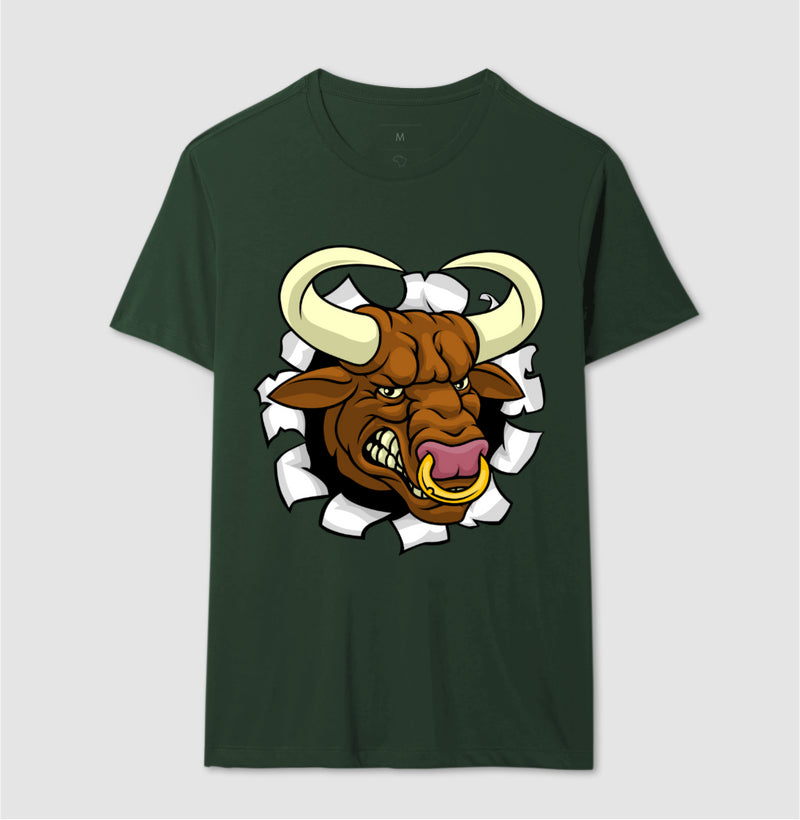 Camiseta de Academia Tear Minotauro Taurus