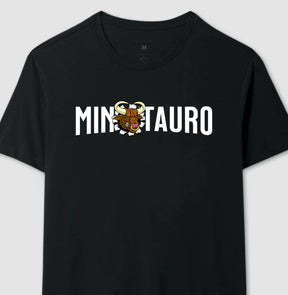 Camiseta de Academia Minotauro Taurus