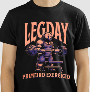 Camiseta de Academia