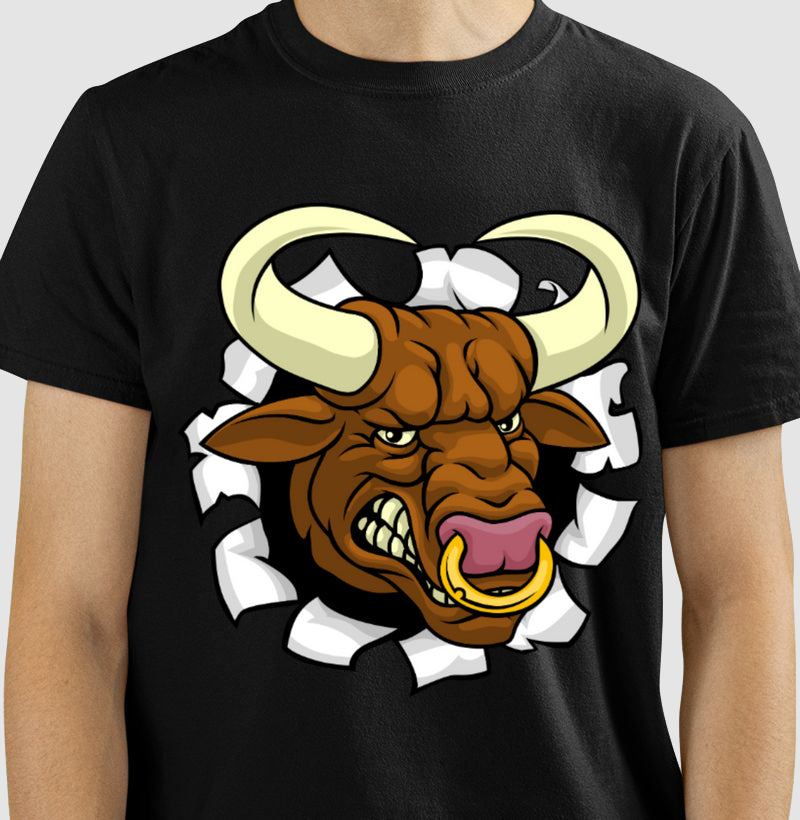 Camiseta de Academia Tear Minotauro Taurus