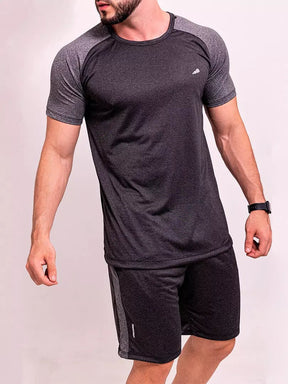 camiseta para treinar dry fit