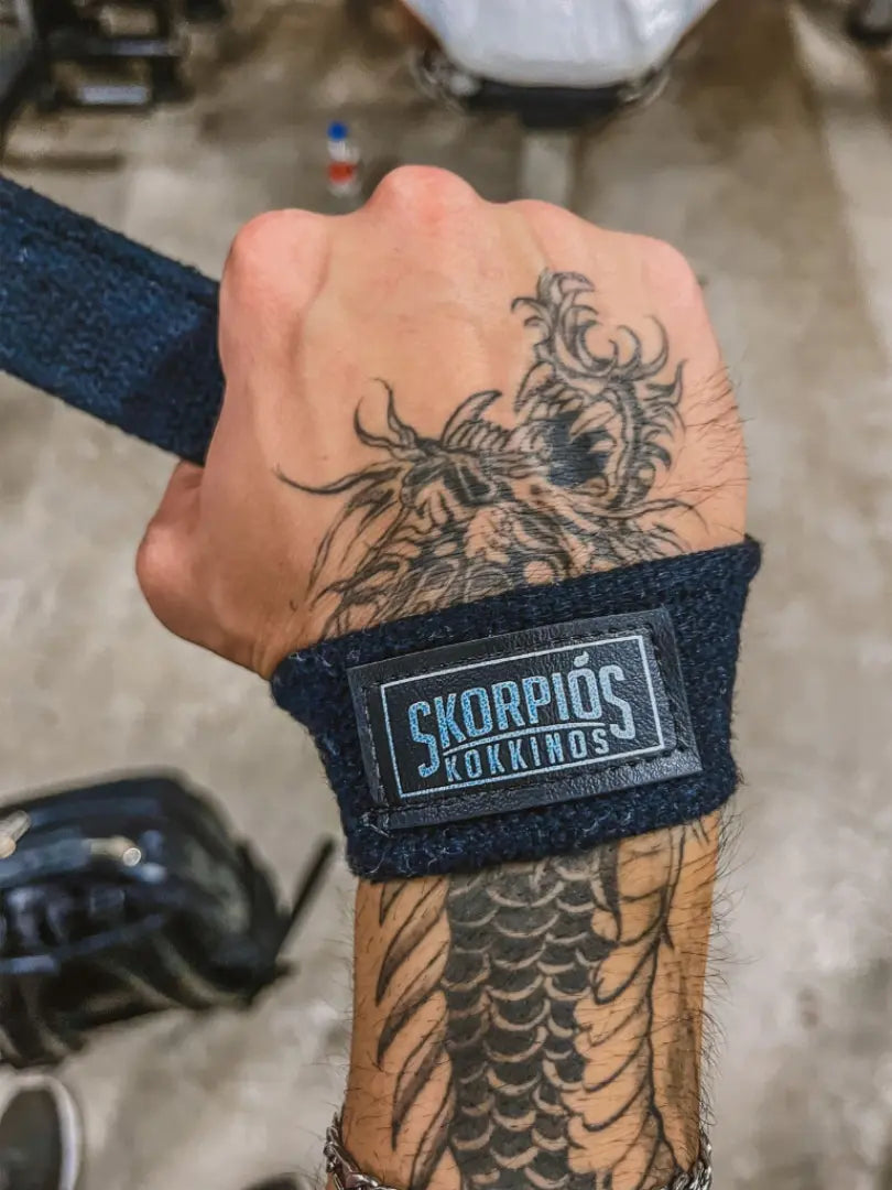 strap para musculação